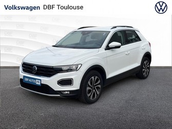 Photo Volkswagen T-Roc 2.0 TDI 115 Start/Stop BVM6 Active