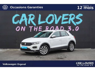 Photo Volkswagen T-Roc 1.5 TSI 150 EVO Start/Stop BVM6 Carat
