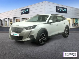 Photo Peugeot 2008 Electrique 136 ch Allure