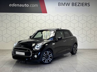 Photo Mini Mini Mini Hatch 5 Portes Cooper S 192 ch BVA7 Finition Exquisite