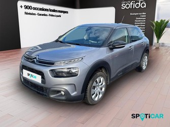 Photo Citroen C4 Cactus PureTech 82 Feel