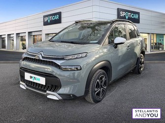 Photo Citroen C3 Aircross PureTech 110 S&S BVM6 Feel Pack