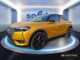 Photo DS 3 Crossback E-Tense Performance Line +