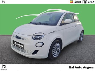 Photo Fiat 500e 95ch Action Plus