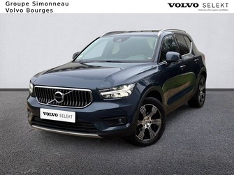 Photo Volvo XC40 XC40 D3 AdBlue 150 ch Geartronic 8