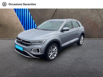 Photo Volkswagen T-Roc 1.5 TSI Evo2 150ch Style DSG7