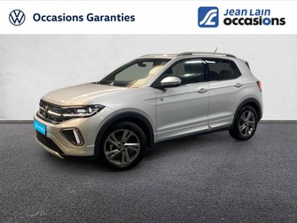 Photo Volkswagen T-Cross 1.5 TSI 150 Start/Stop DSG7 R-Line