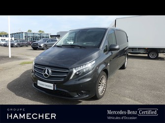 Photo Mercedes Vito Fg 119 CDI Compact Select Propulsion 9G-Tronic