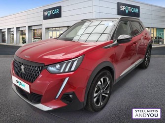 Photo Peugeot 2008 PureTech 130 S&S EAT8 GT