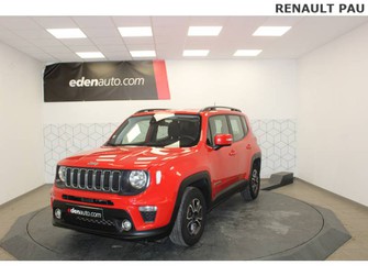Photo Jeep Renegade 1.0 GSE T3 120 ch BVM6 Longitude