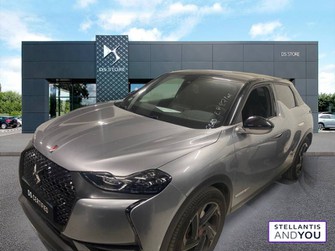 Photo DS  DS3 Crossback PureTech 130 EAT8 Performance Line+