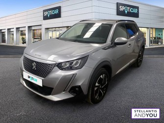 Photo Peugeot 2008 Moteur électrique 136 ch Allure Pack