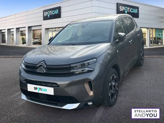 Photo Citroen C5 Aircross PureTech 130 S&S EAT8 C-Series