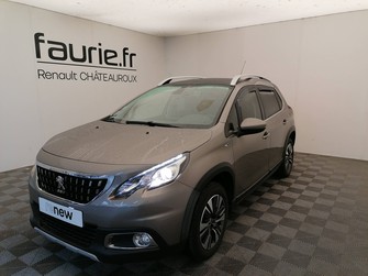 Photo Peugeot 2008 2008 1.2 PureTech 110ch S&S BVM5