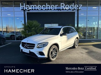 Photo Mercedes GLC e 211+116ch Sportline 4Matic 7G-Tronic plus