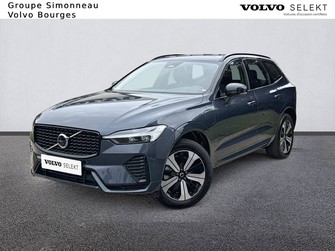 Photo Volvo XC60 XC60 T6 AWD Hybride rechargeable 253 ch+145 ch Geartronic 8