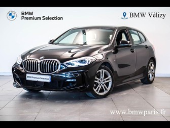 Photo Bmw Serie 1 Serie 1 116iA 109ch DKG7
