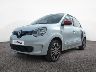 Photo Renault Twingo III Twingo III TCe 95