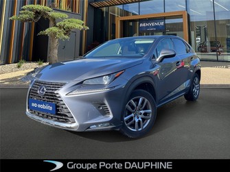 Photo Lexus NX H 2WD Luxe Plus