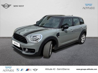 Photo Mini Countryman Countryman Cooper 136ch BVA