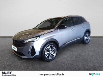 Photo Peugeot 3008 BlueHDi 130ch S&S EAT8 Allure Pack