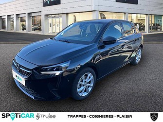 Photo Opel Corsa Corsa 1.2 Turbo 100 ch BVA8