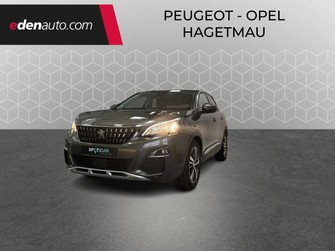 Photo Peugeot 3008 II 1.2 Puretech 130ch S&amp;S BVM6 Allure 5p