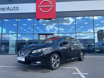 Photo Nissan Leaf 2019.5 Leaf Electrique 40kWh