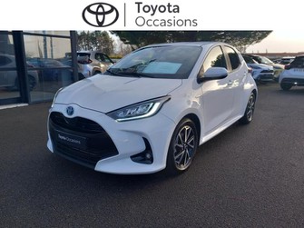 Photo Toyota Yaris 116h Design 5p