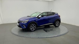 Photo Renault Captur Captur E-Tech Plug-in 160 Intens