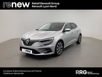 Photo Renault Megane IV BERLINE Megane IV Berline TCe 140 EDC