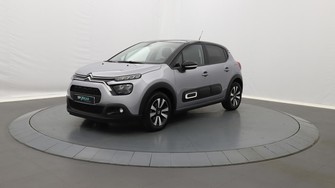 Photo Citroen C3 PureTech 110 ch EAT6 Max