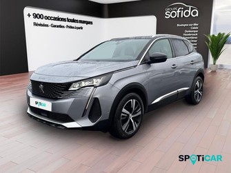 Photo Peugeot 3008 1.2 PureTech 130ch S&S GT EAT8