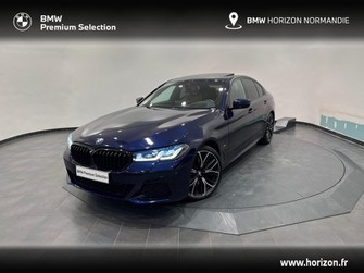 Photo Bmw Serie 5 Série 5 520dA xDrive 190ch M Sport Steptronic