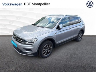 Photo Volkswagen Tiguan Allspace 2.0 TDI 150 DSG7 Confortline