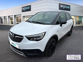 Photo Opel Crossland X 1.2 Turbo 130 ch Innovation