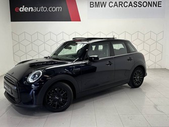 Photo Mini Cooper Mini Hatch 5 Portes Cooper 136 ch DKG7 Edition Premium Plus