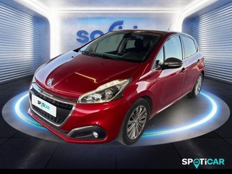 Photo Peugeot 208 1.2 PureTech 82ch E6.c Allure 5p