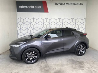 Photo Toyota C-HR Hybride 200 Design