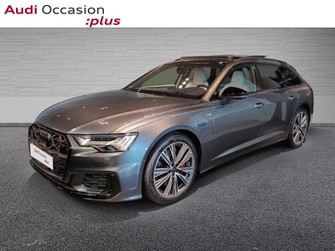 Photo Audi A6 Avant 55 TFSI e 367ch Compétition quattro S tronic 7