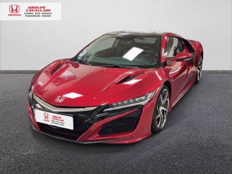 Photo Honda NSX NSX V6 3.5 Twin Turbo