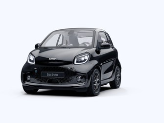 Photo Smart Fortwo Coupe electric drive / EQ Prime 82 ch
