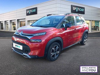 Photo Citroen C3 Aircross PureTech 110 S&S BVM6 Feel Pack