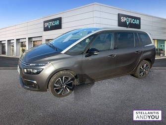 Photo Citroen C4 Grand Spacetourer BlueHDi 130 S&S BVM6 Shine Pack