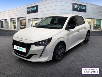 Photo Peugeot 208 PureTech 75 S&S BVM5 Style