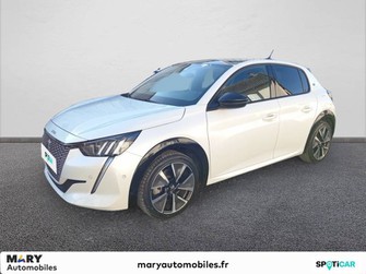 Photo Peugeot 208 Electrique 50 kWh 136ch GT Pack