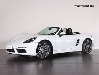 Photo Porsche 718 Cayman Boxster 2.0 300ch PDK Euro6
