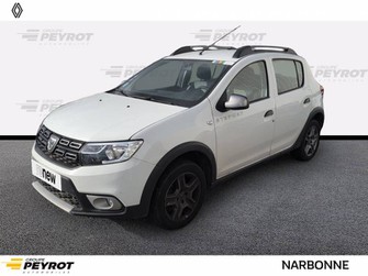 Photo Dacia Sandero TCe 90 Stepway