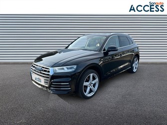 Photo Audi Q5 2.0 TDI 190ch Avus quattro S tronic 7