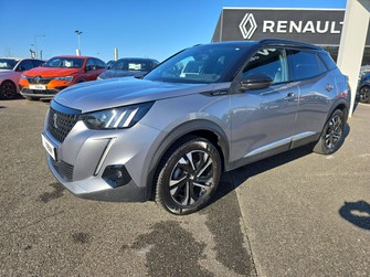 Photo Peugeot 2008 2008 PureTech 130 S&S BVM6